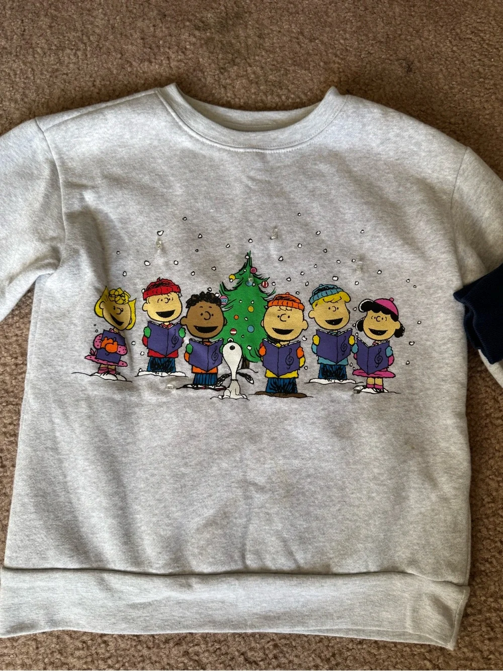 Kids Holiday Crewneck Sweatshirt Bundle